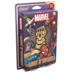 Le Gant d’Infinité – Un jeu Love Letter