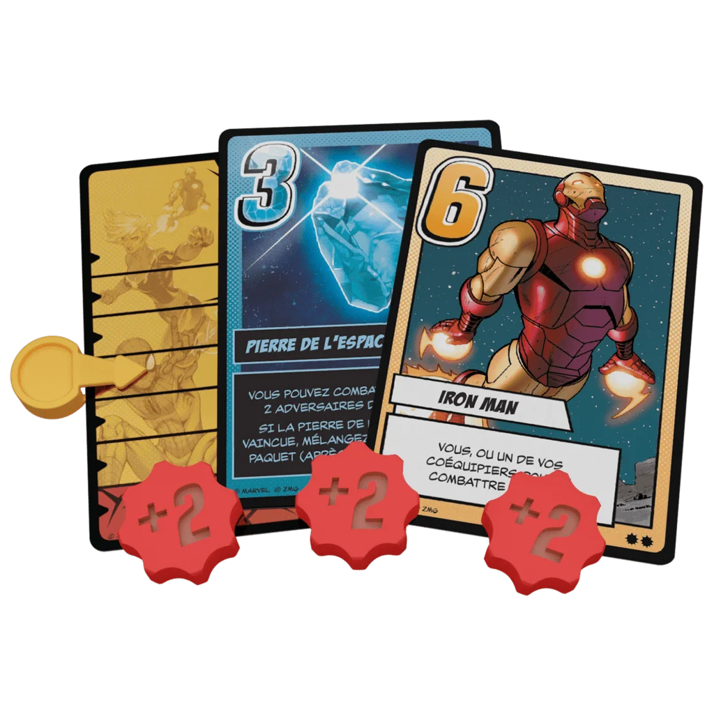 Le Gant d’Infinité – Un jeu Love Letter Le Gant d’Infinité – Un jeu Love Letter