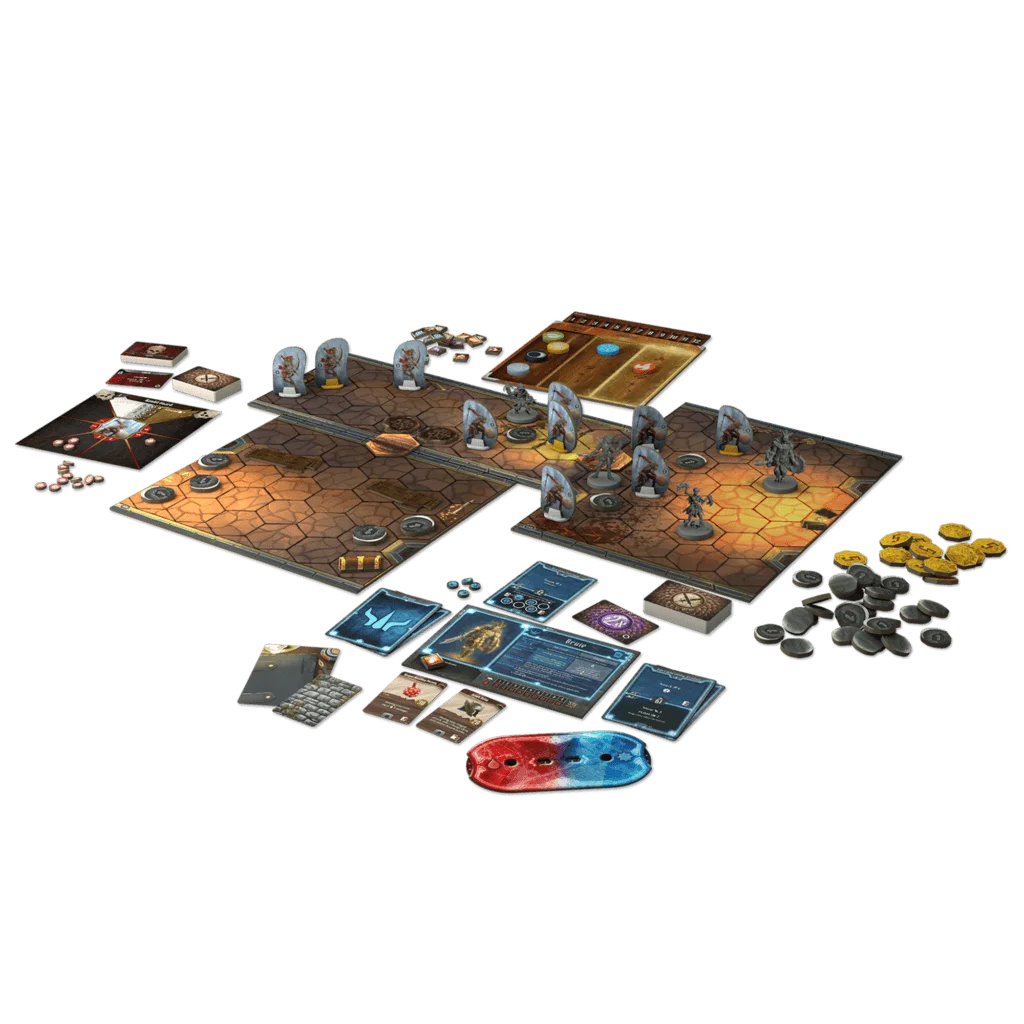 Gloomhaven Gloomhaven