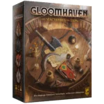 Gloomhaven – Les Mâchoires du Lion