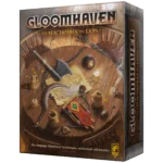 Gloomhaven – Les Mâchoires du Lion