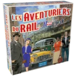 Les Aventuriers du Rail – Express – New York