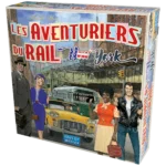 Les Aventuriers du Rail – Express – New York