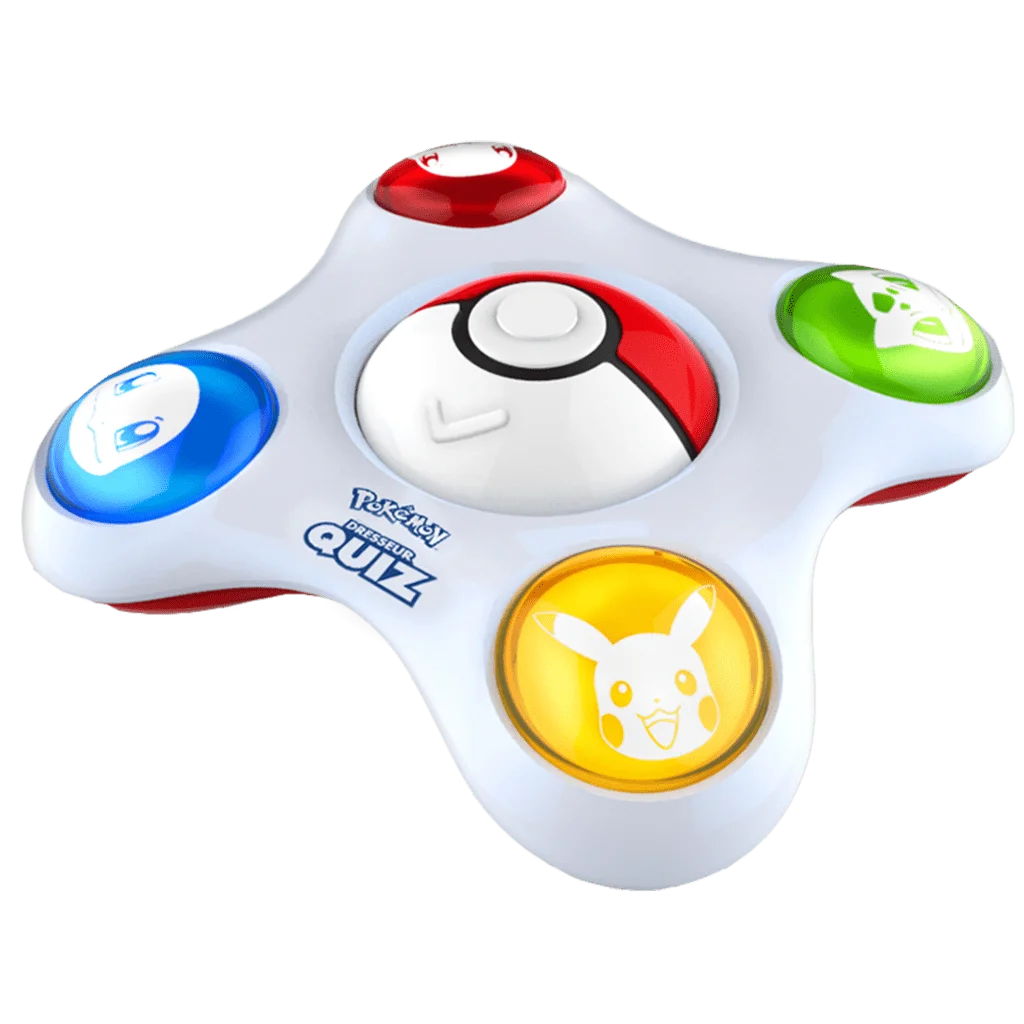 Pokémon Dresseur Quiz Pokémon Dresseur Quiz