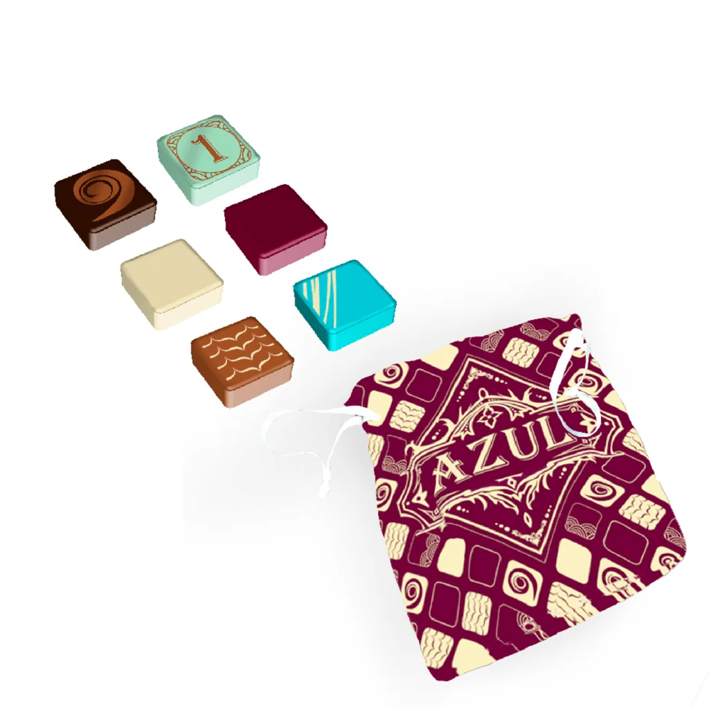 Azul – Master Chocolatier Azul – Master Chocolatier