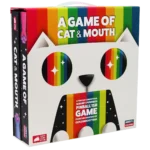 A Game of Cat & Mouth
