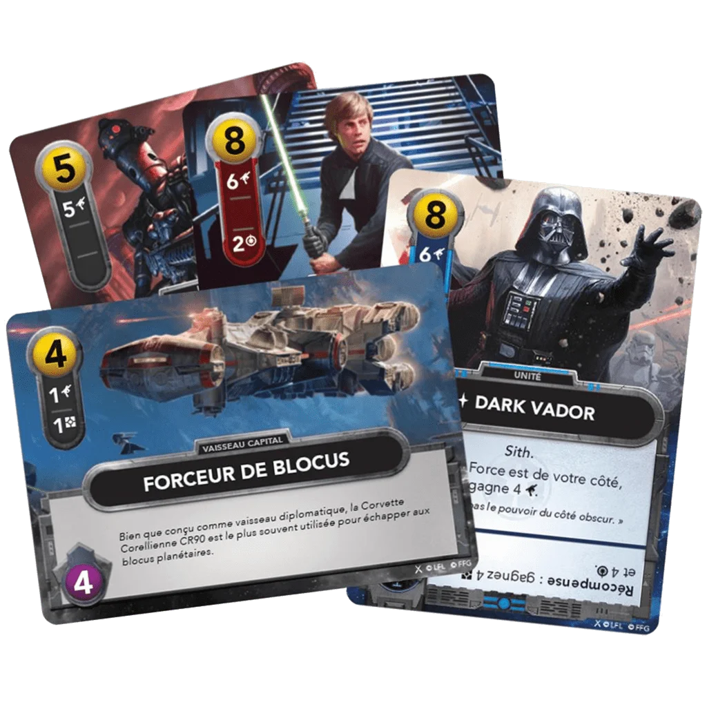 Star Wars: The Deckbuilding Game Star Wars: The Deckbuilding Game