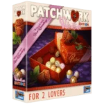 Patchwork Valentine Edition