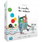 Le monstre des couleurs
