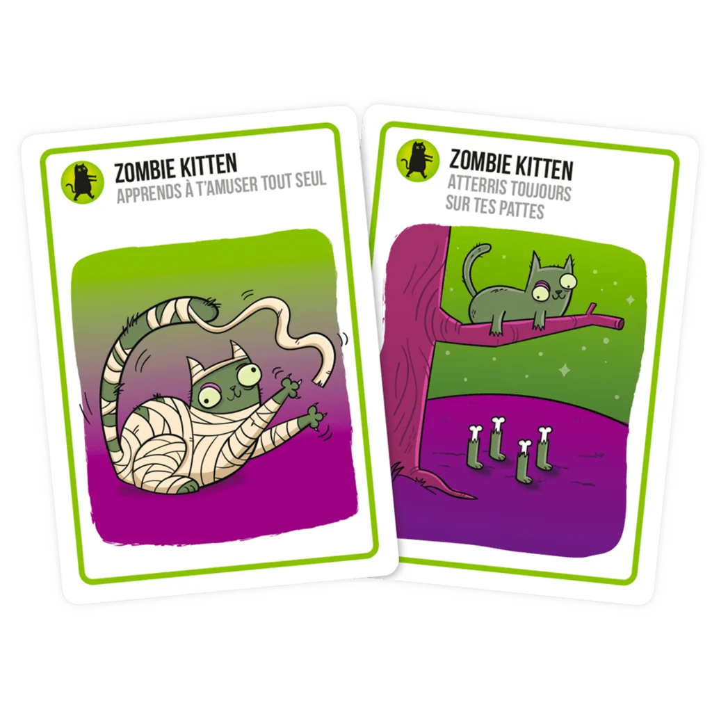 Zombie Kittens Zombie Kittens