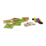 Carcassonne: Extension #2 – Marchands et Bâtisseurs