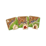 Carcassonne: Extension #2 – Marchands et Bâtisseurs