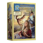 Carcassonne: Extension #3 – Princesse et dragon