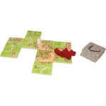Carcassonne: Extension #3 – Princesse et dragon