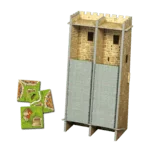 Carcassonne: Extension #4 – La Tour