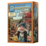 Carcassonne: Extension #5 – Maires et Monastères