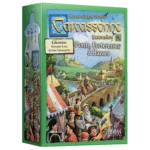 Carcassonne: Extension #8 – Ponts, Forteresses et Bazars