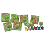 Carcassonne: Extension #9 – Moutons et Collines