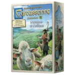 Carcassonne: Extension #9 – Moutons et Collines