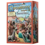 Carcassonne: Extension #10 – Tous en piste
