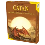 CATAN – Expansion: Treasures, Dragons & Adventurers