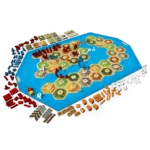 CATAN – Expansion: Treasures, Dragons & Adventurers