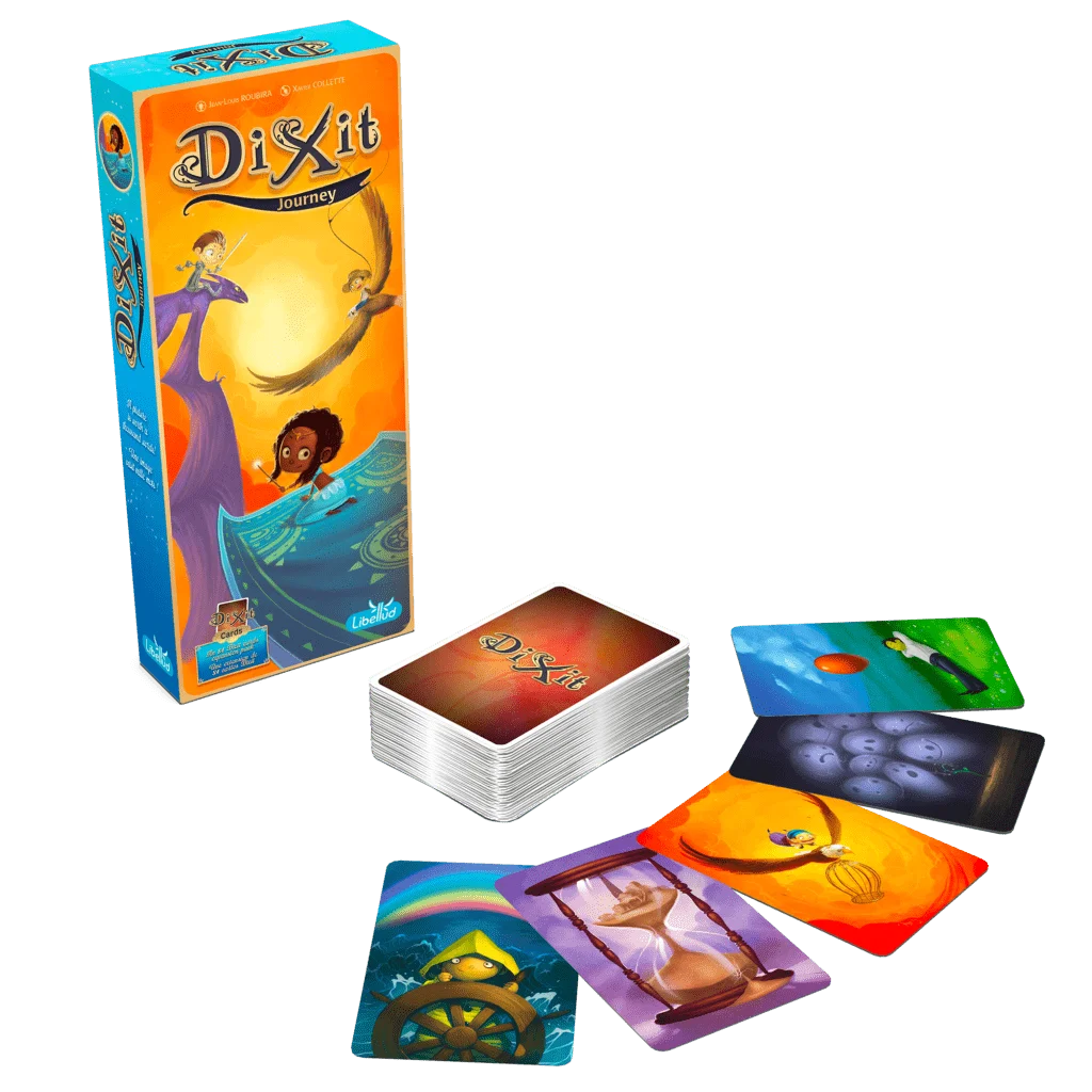Dixit – Journey Dixit – Journey