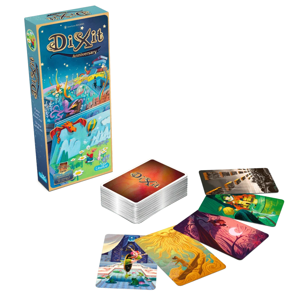 Dixit – Anniversary Dixit – Anniversary