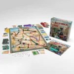 Les Aventuriers du Rail – Allemagne
