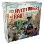 Les Aventuriers du Rail – Allemagne