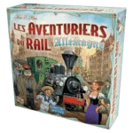 Les Aventuriers du Rail – Allemagne