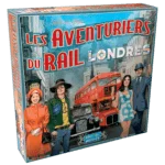 Les Aventuriers du Rail – Express – Londres