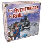 Les Aventuriers du Rail – Scandinavie