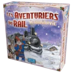 Les Aventuriers du Rail – Scandinavie