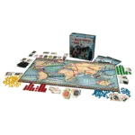 Les Aventuriers du Rail – Autour du monde