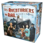 Les Aventuriers du Rail – Autour du monde