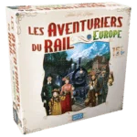 Les Aventuriers du Rail: Europe – 15<sup>e</sup> Anniversaire