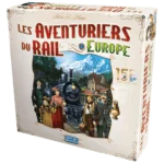 Les Aventuriers du Rail: Europe – 15<sup>e</sup> Anniversaire