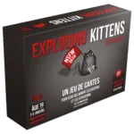 Exploding Kittens – Édition NSFW