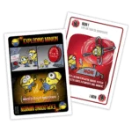 Exploding Minions