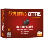 Exploding Kittens