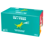 Sur une échelle de Un à T-Rex