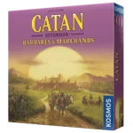 CATAN – Extension: Barbares et Marchands