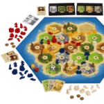 CATAN – Extension: Barbares et Marchands