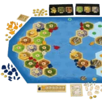 CATAN – Extension: Pirates et Découvreurs