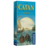 CATAN – Extension: Marins – 5-6 joueurs
