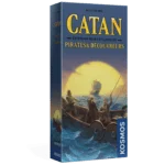 CATAN – Extension: Pirates et Découvreurs – 5-6 joueurs