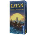 CATAN – Extension: Pirates et Découvreurs – 5-6 joueurs