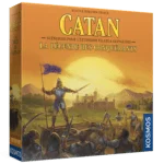 CATAN – Extension: La légende des conquérants