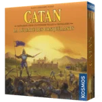 CATAN – Extension: La légende des conquérants